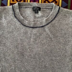 J Crew cashmere sweater